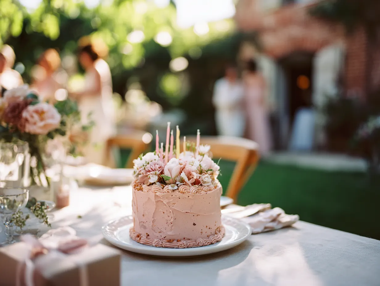 Anniversaire au Domaine Majorelle