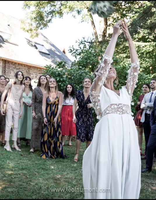 Cérémonie de mariage en Normandie